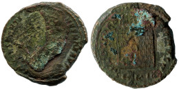 CONSTANTINE I MINTED IN CYZICUS FOUND IN IHNASYAH HOARD EGYPT #ANC10962.14.D.A - The Christian Empire (307 AD To 363 AD)
