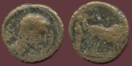 BIGA Antiguo Auténtico Original GRIEGO Moneda 4.4g/17.54mm #ANT1123.12.E.A - Griechische Münzen