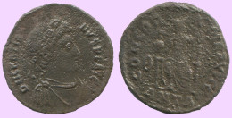 LATE ROMAN EMPIRE Coin Ancient Authentic Roman Coin 2g/18mm #ANT2196.14.U.A - El Bajo Imperio Romano (363 / 476)