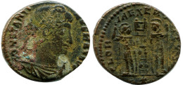 CONSTANTINE I MINTED IN ROME ITALY FOUND IN IHNASYAH HOARD EGYPT #ANC11186.14.E.A - El Imperio Christiano (307 / 363)