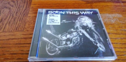 LADY GAGA "Born This Way" - Disco & Pop