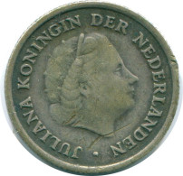 1/10 GULDEN 1959 ANTILLAS NEERLANDESAS PLATA Colonial Moneda #NL12236.3.E.A - Antilles Néerlandaises