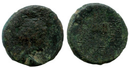 ROMAN PROVINCIAL Authentic Original Ancient Coin #ANC12541.14.U.A - Provinces Et Ateliers