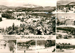 73103106 Hinterzarten Wintersportplatz Hinterzarten - Hinterzarten