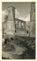 Wales Tenby Ruins Historical Landmark Place To Identify - Pembrokeshire