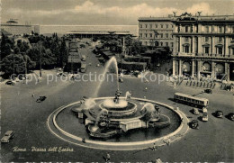 73103093 Roma Rom Piazza Dell Esedro Roma Rom - Other & Unclassified