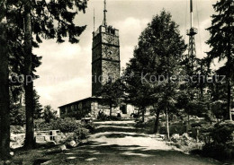 73103087 Ochsenkopf Turm Ochsenkopf - Andere & Zonder Classificatie