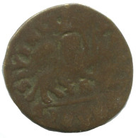 Authentic Original MEDIEVAL EUROPEAN Coin 1.4g/17mm #AC081.8.D.A - Otros – Europa