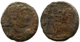 CONSTANTINE I MINTED IN HERACLEA FOUND IN IHNASYAH HOARD EGYPT #ANC11198.14.D.A - L'Empire Chrétien (307 à 363)