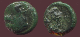 Antiguo Auténtico Original GRIEGO Moneda 0.4g/7mm #ANT1594.9.E.A - Griekenland