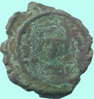 Authentic Original Ancient BYZANTINE EMPIRE Coin 5.5g/21.8mm #ANC13572.16.U.A - Byzantinische Münzen