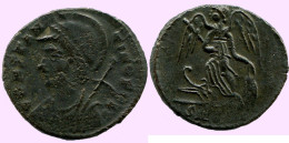 CONSTANTINUS I CONSTANTINOPOLI FOLLIS ROMAIN ANTIQUE Pièce #ANC12018.25.F.A - Der Christlischen Kaiser (307 / 363)