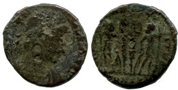 CONSTANTINE I CONSTANTINOPLE FROM THE ROYAL ONTARIO MUSEUM #ANC10801.14.U.A - El Imperio Christiano (307 / 363)
