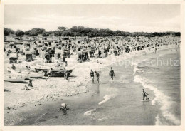 73103071 Goehren Ruegen Strandleben Goehren Ruegen - Andere & Zonder Classificatie