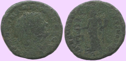 LATE ROMAN EMPIRE Follis Antique Authentique Roman Pièce 7.2g/26mm #ANT2160.7.F.A - The End Of Empire (363 AD To 476 AD)