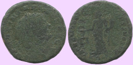 LATE ROMAN EMPIRE Follis Antique Authentique Roman Pièce 7.2g/26mm #ANT2160.7.F.A - Der Spätrömanischen Reich (363 / 476)