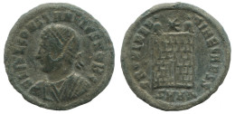 CONSTANTINUS Late ROMAN EMPIRE Follis Ancient Coin 3.1g/19mm #SAV1153.9.U.A - Der Christlischen Kaiser (307 / 363)