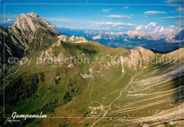 73103048 Villnoess Berggasthof Rifugio Gampenalm  Firenze - Sonstige & Ohne Zuordnung