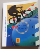 Livret D'autographes Du 99e Tour De France (sans Autographe) - Wielrennen
