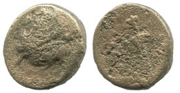SWORD Auténtico Original GRIEGO ANTIGUO Moneda 1.3g/13mm #NNN1186.9.E.A - Griekenland