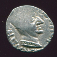 INDO-SKYTHIANS KSHATRAPAS King NAHAPANA AR Drachm 2.2g/15.5mm #GRK1613.33.E.A - Grecques