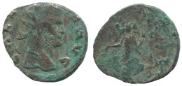 GALLIENUS Follis Antike RÖMISCHEN KAISERZEIT Münze 2.5g/20mm #SAV1147.9.D.A - Der Soldatenkaiser (die Militärkrise) (235 / 284)