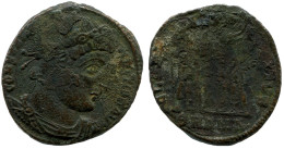 CONSTANTINE I MINTED IN ANTIOCH FOUND IN IHNASYAH HOARD EGYPT #ANC10590.14.E.A - L'Empire Chrétien (307 à 363)