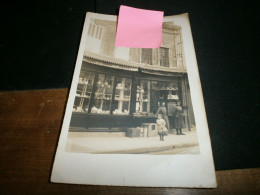 [61] Orne > Nonant-le-pin Carte Photo Epicerie C.SOUCHET Nonant-le-pin + Carnet De Epicerie - Andere & Zonder Classificatie