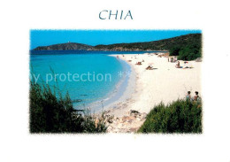 73103030 Chia Sardegna  Chia Sardegna - Sonstige & Ohne Zuordnung