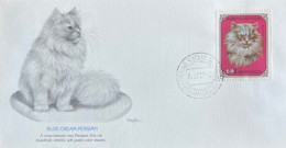 Mongolia - FDC Cat 1979 - Mongolië