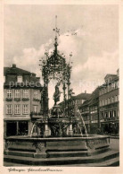 73102810 Goettingen Niedersachsen Gaenselieselbrunnen Goettingen Niedersachsen - Göttingen