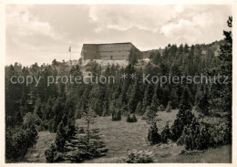 73102783 Baiersbronn Schwarzwald Schliffkopf Gedaechtnishaus Baiersbronn Schwarz - Baiersbronn