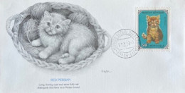 Mongolia - FDC Cat 1979 - Mongolië