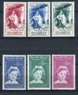 Marruecos 1959 Completo ** MNH. - Marocco (1956-...)