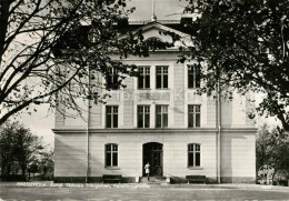 73102754 Haessleholm Koenigliches Schloss  Haessleholm - Schweden