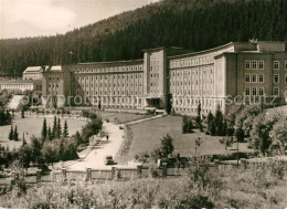 73102751 Erlabrunn Erzgebirge Bergarbeiter Krankenhaus Erlabrunn Erzgebirge - Sonstige & Ohne Zuordnung