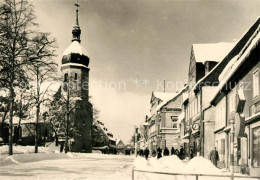 73102745 Olbernhau Erzgebirge Winterlandschaft  Olbernhau Erzgebirge - Olbernhau