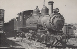ZUG Schienenverkehr Eisenbahnen Vintage Ansichtskarte Postkarte CPSMF #PAA385.A - Treinen