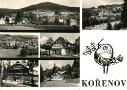 73102736 Korenov Panoramen Korenov - Tschechische Republik