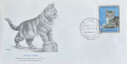 Mongolia - FDC Cat 1979 - Mongolië