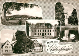 73102698 Reichenschwand Schloss Reichenschwand - Andere & Zonder Classificatie