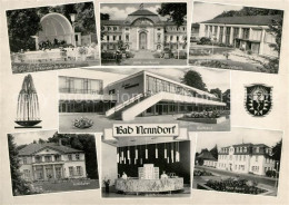 73102668 Nenndorf Bad Schlosschen Haus Kasse Kurbrunnen Wandelhalle Nenndorf Bad - Bad Nenndorf