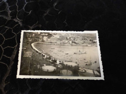 P-430 , Photo , Principauté De Monaco, Rade Prise Du Rocher , 1935 - Places