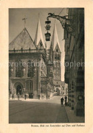 73102659 Bremen Rathaus Ratsstuben Dom Bremen - Bremen