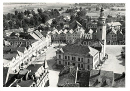 73102620 Friedeberg Pommern Kirche Stadtansicht Friedeberg Pommern - Poland