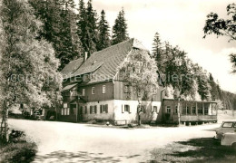 73102595 Baerenfels Erzgebirge Waldgaststaette Putzmuehle Baerenfels Erzgebirge - Altenberg