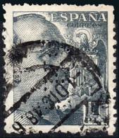 Madrid - Perforado - Edi O 930 - "B.H.A." (Banco) - Used Stamps