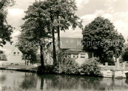 73102570 Schlepzig Konsum Gaststaette Zum Gruenen Strand Der Spree Schlepzig - Andere & Zonder Classificatie