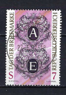 ÖSTERREICH ANK-Nr. 2251 Tag Der Briefmarke Gestempelt - Siehe Bild - Usados