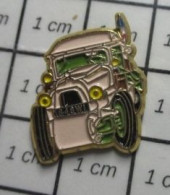 1215B Pin's Pins / Beau Et Rare / AUTRES / CHENILLETTE CITROEN CROISIERE NOIRE OU CROISIERE JAUNE - Altri & Non Classificati